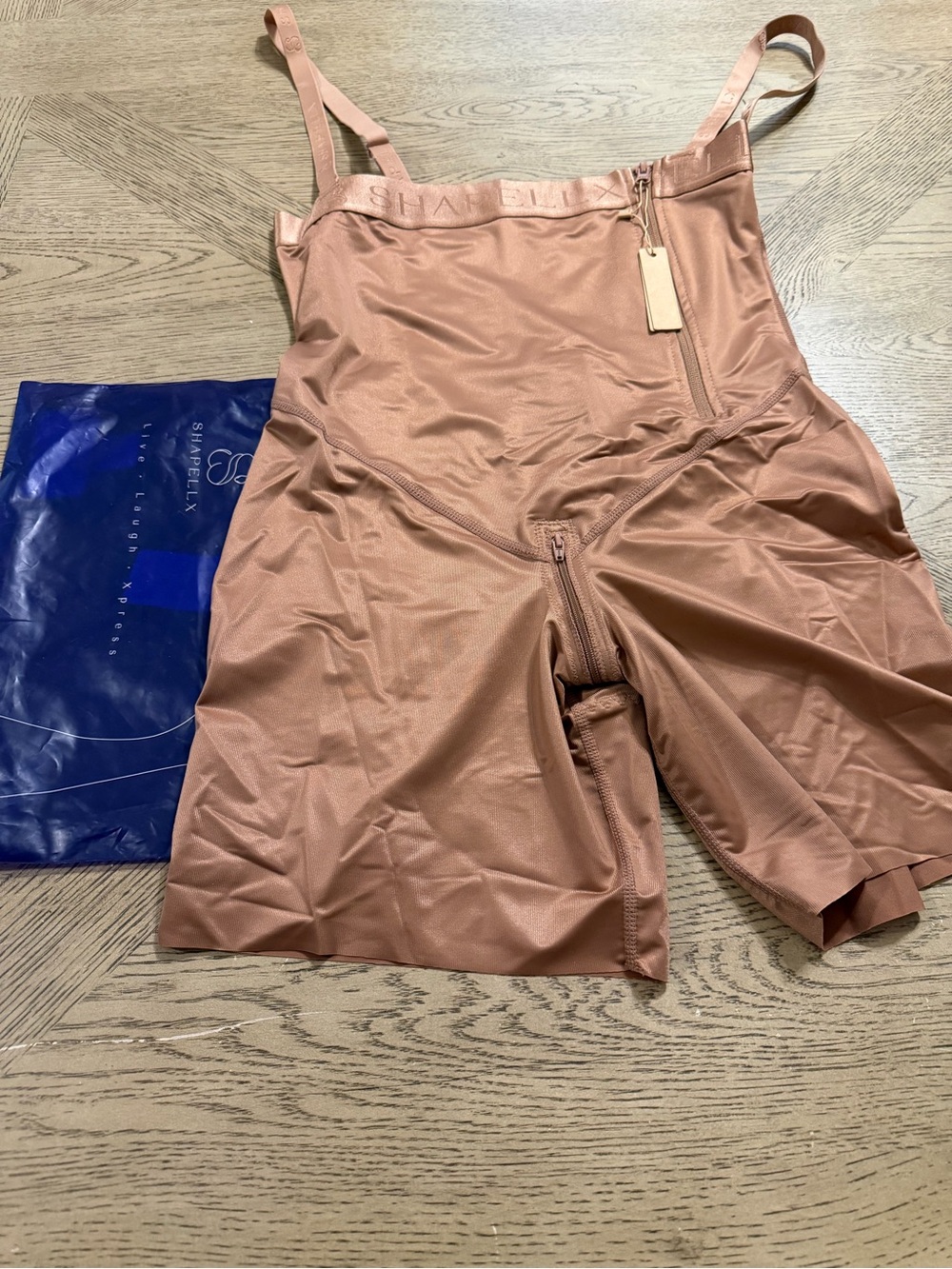 New Shapellx tummy control shapewear XL